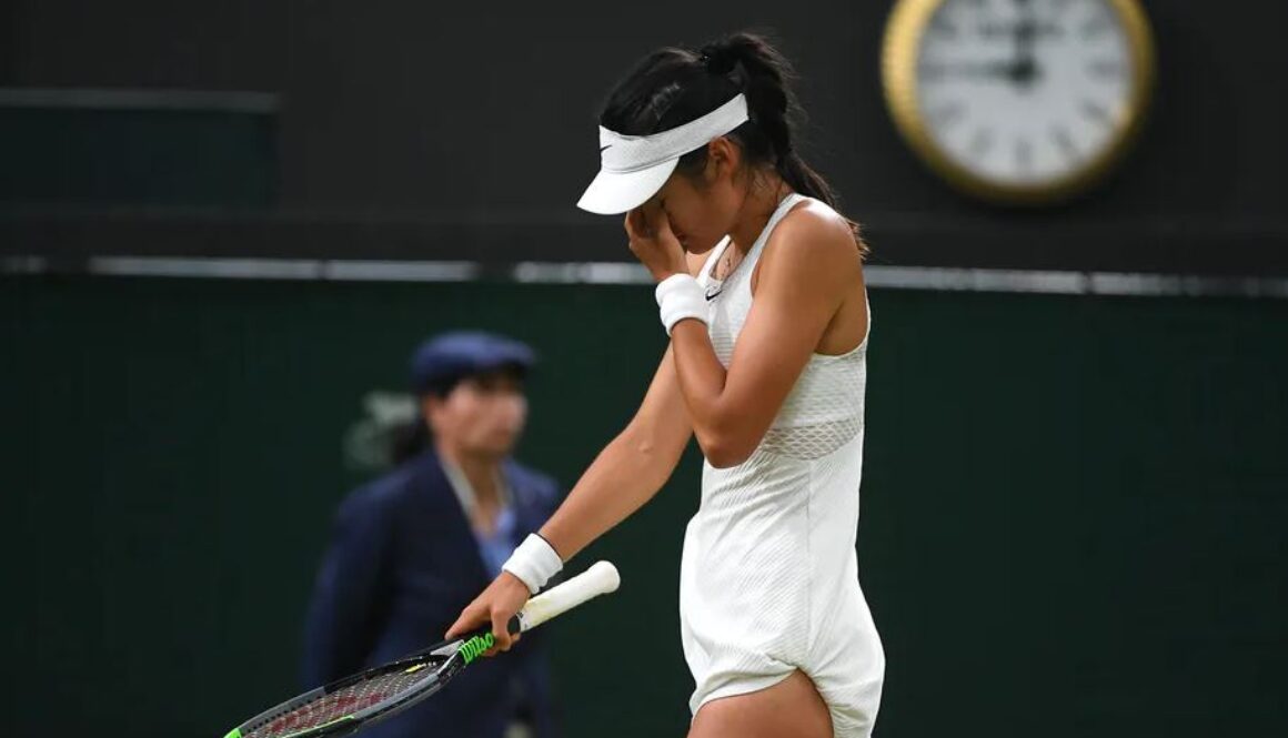 tennis stress
