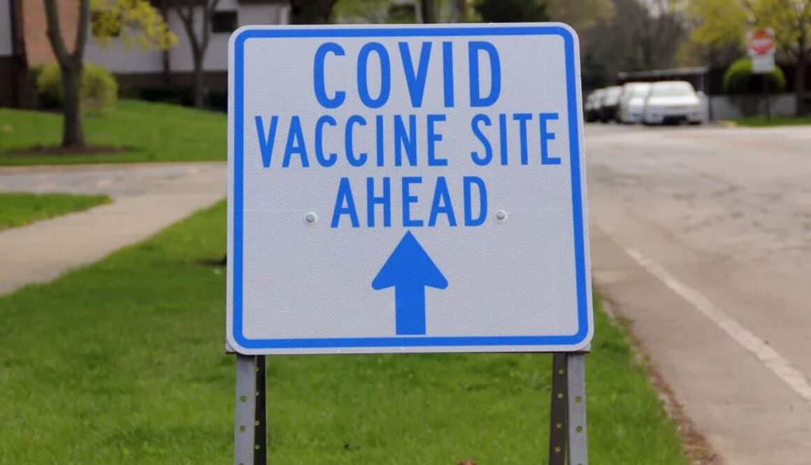 vaccine site cr