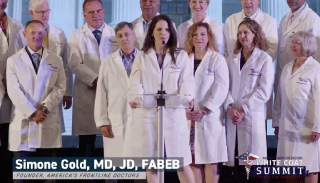 white coat sum