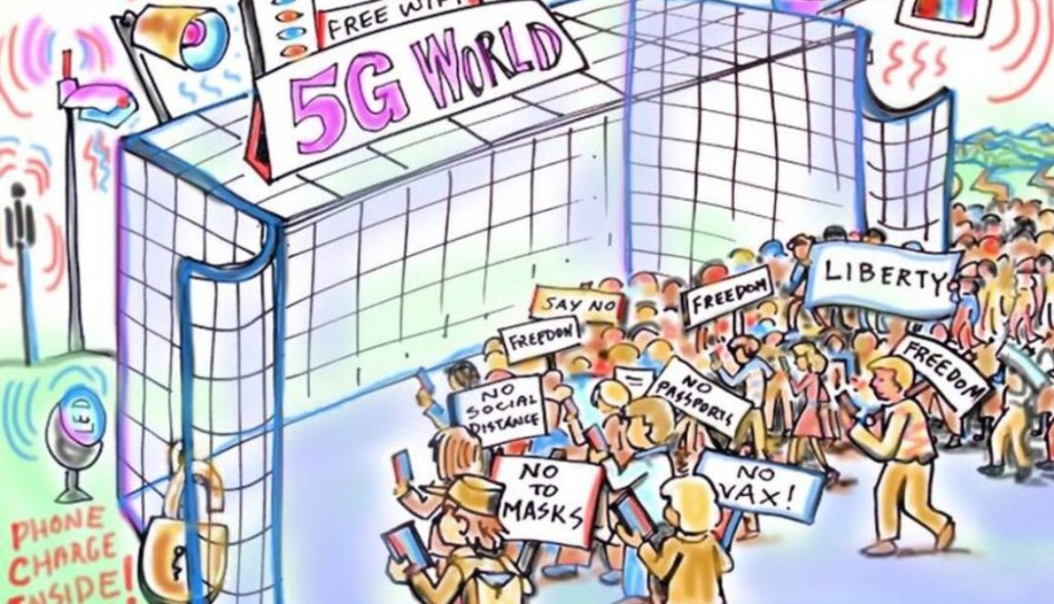 5G world vax