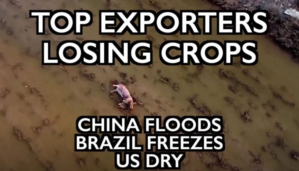 floods brazil