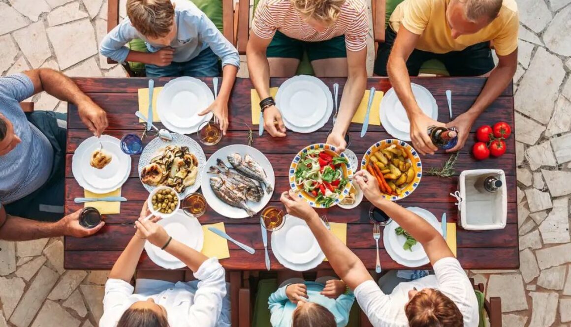 metabolism food conversation