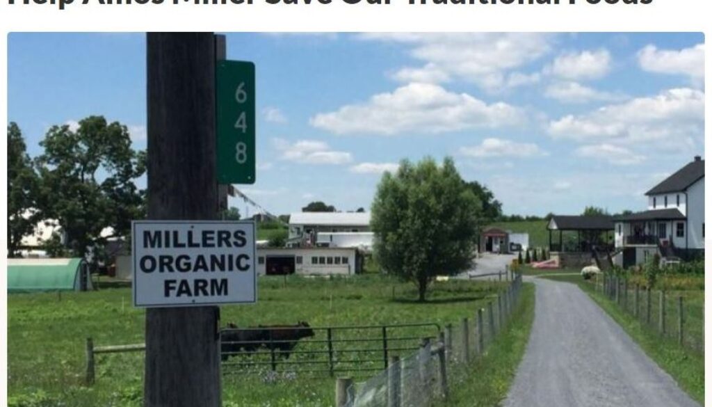 millers organic
