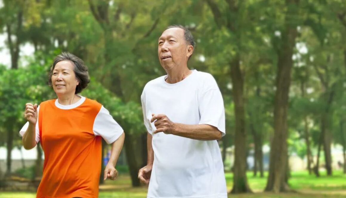 older exercise conversation