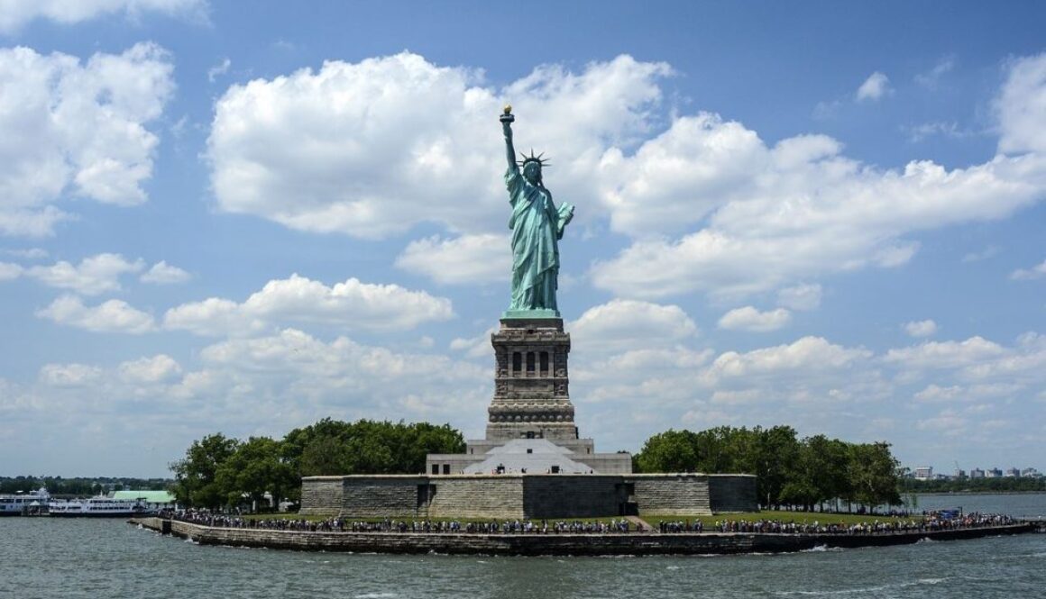 statue of liberty