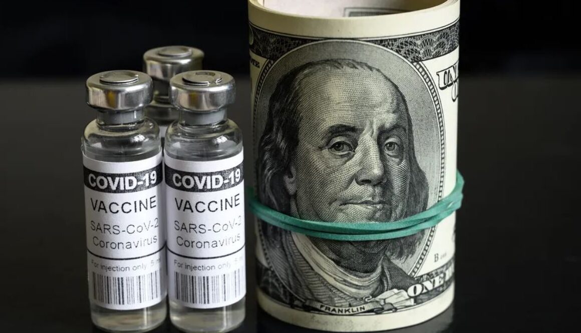 vax dollars cr