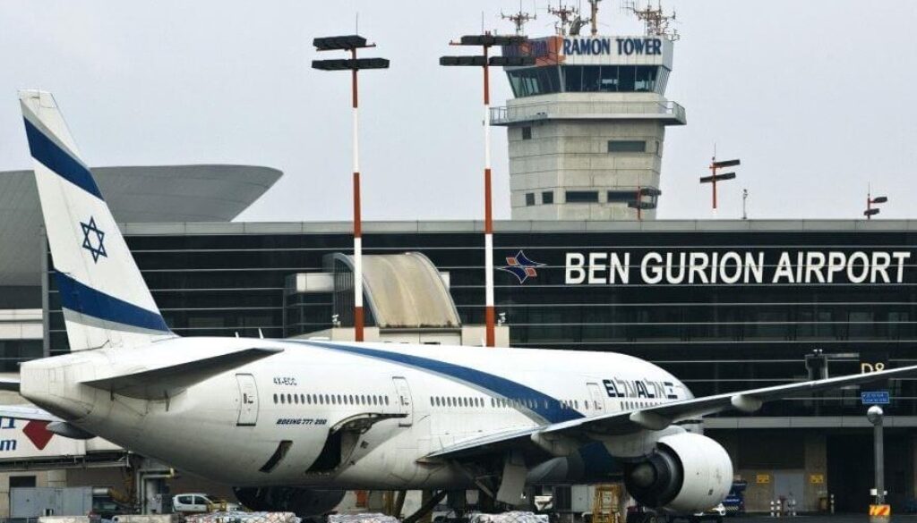 ben gurion