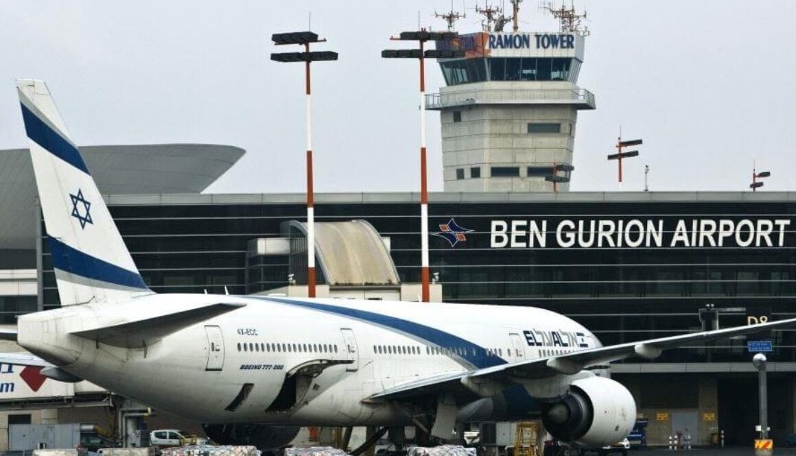 ben gurion