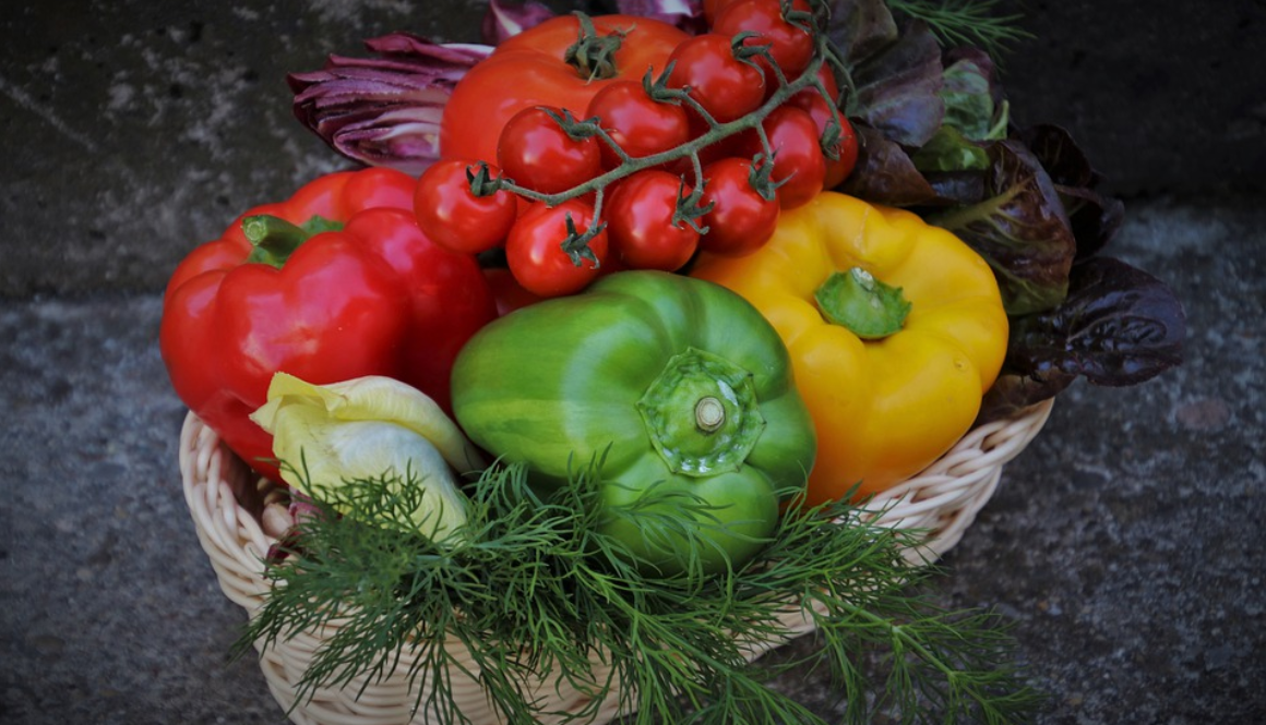 cherry tomato pepper pix