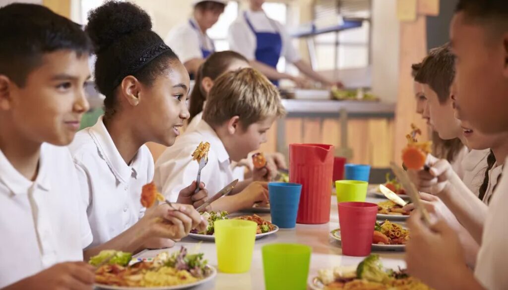 child nutrition