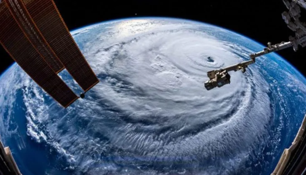 ipcc hurricanes