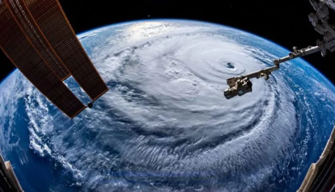 ipcc hurricanes