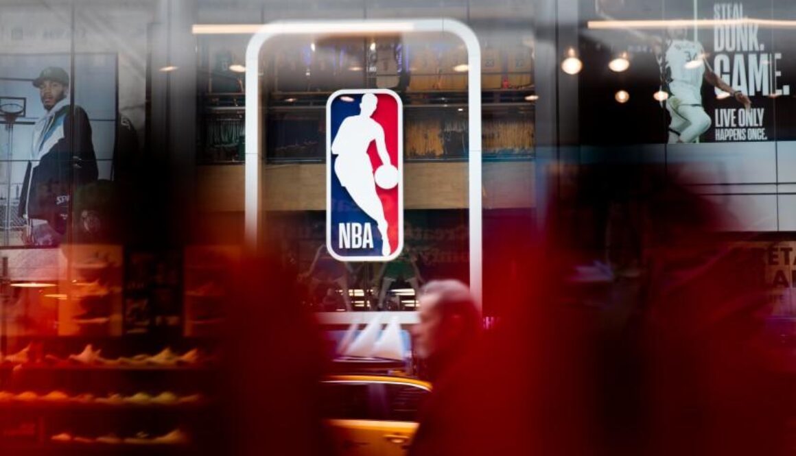 nba logo