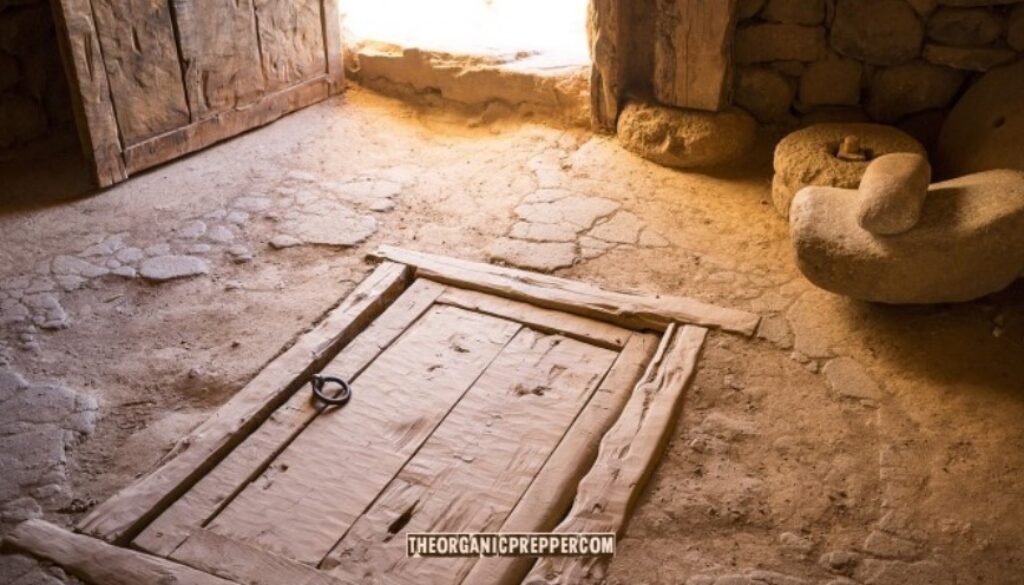 prepper hideout op