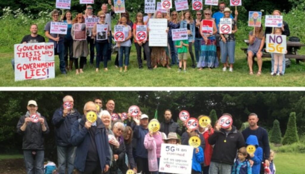 protest 5G pb