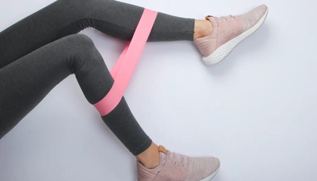 resistance band conversation