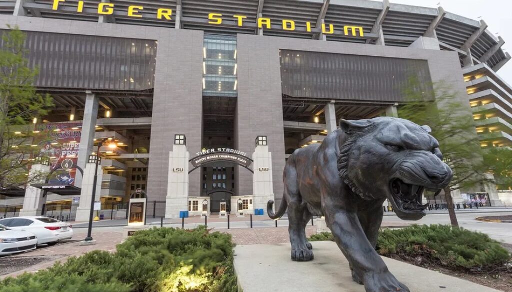 tiger stadium
