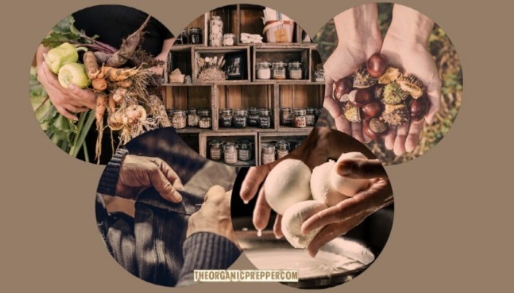 organic prepper