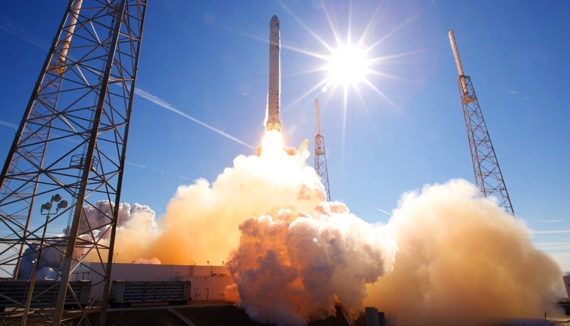 spacex rocket pix