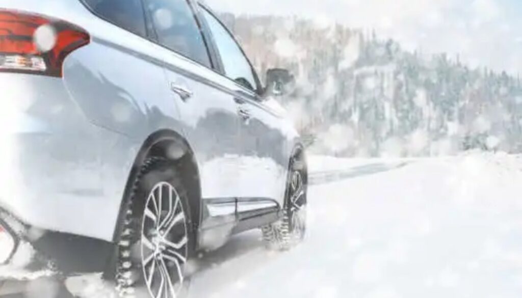 winter vehicle