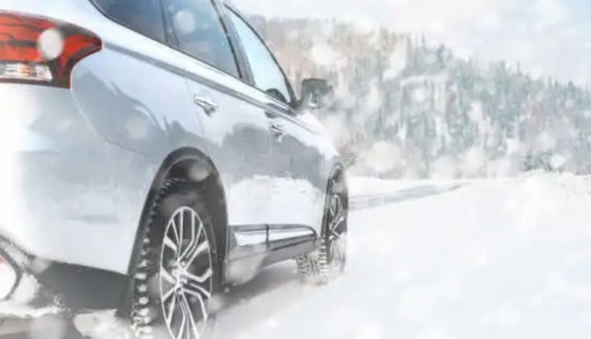 winter vehicle