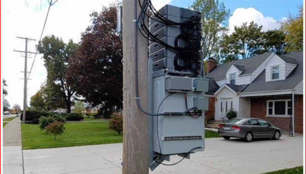 5G small cell