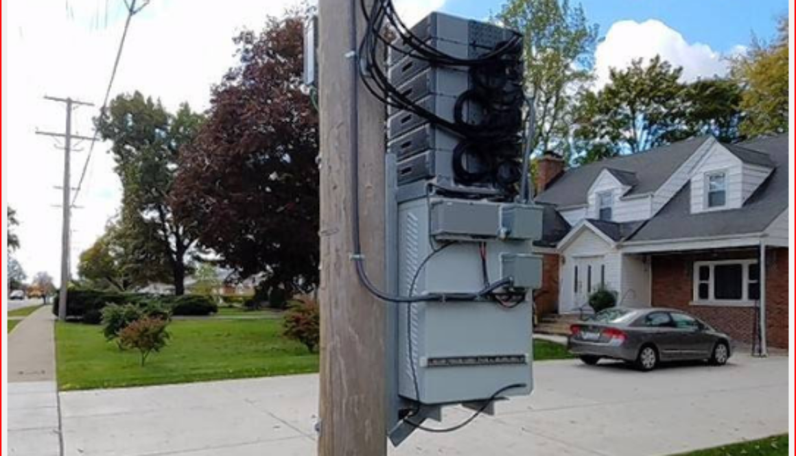 5G small cell