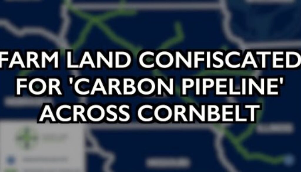 carbon land iaf