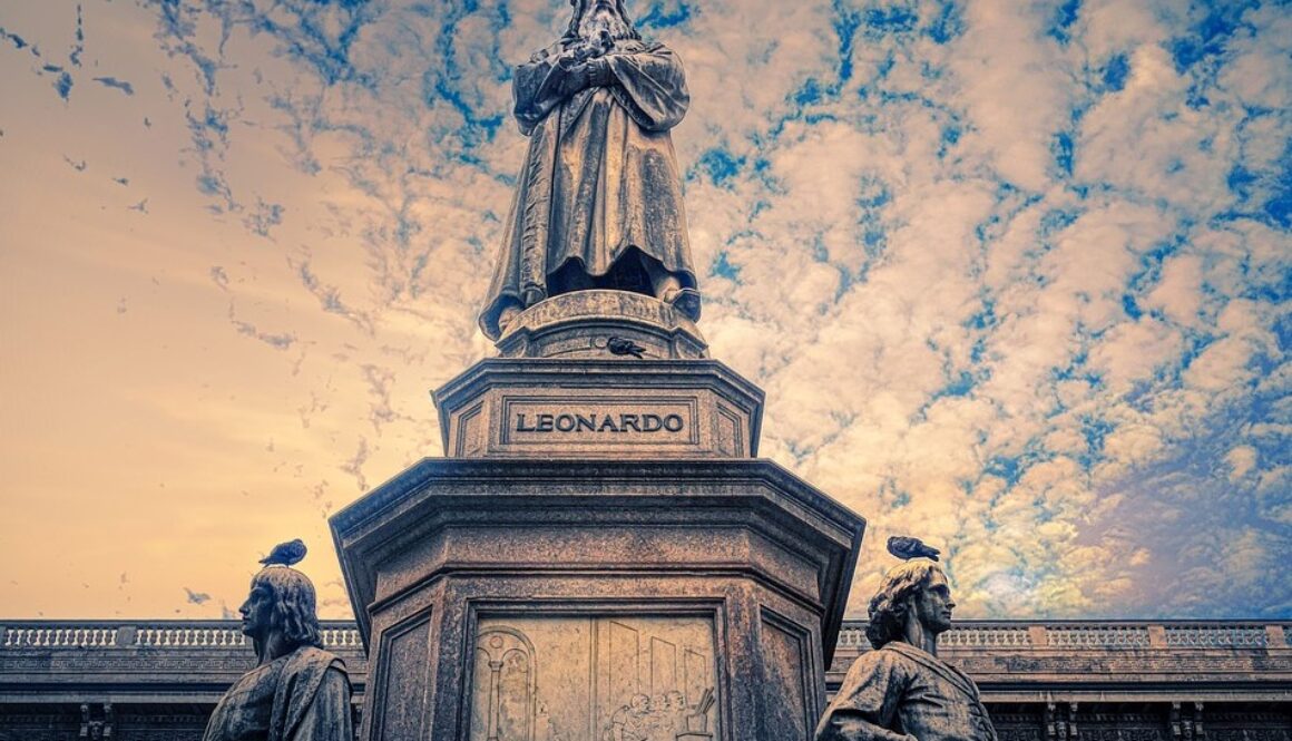 leonardo pix