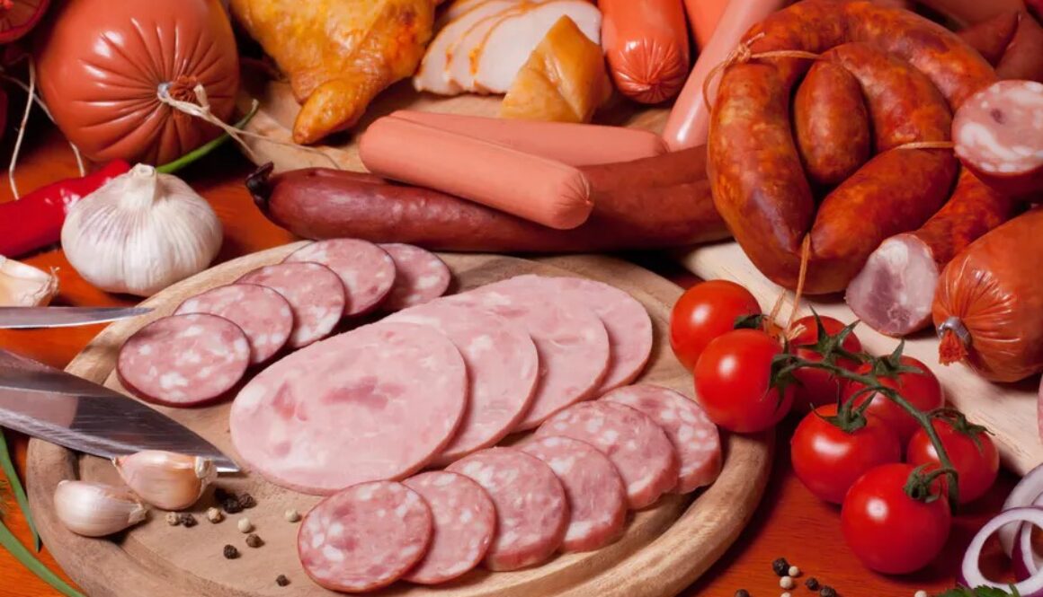 processed meats