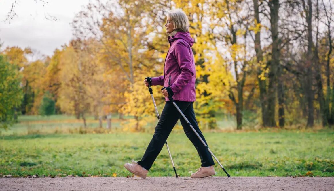 walking conversation