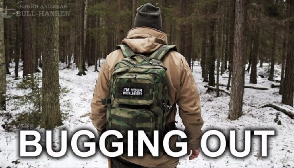bug out bjorn