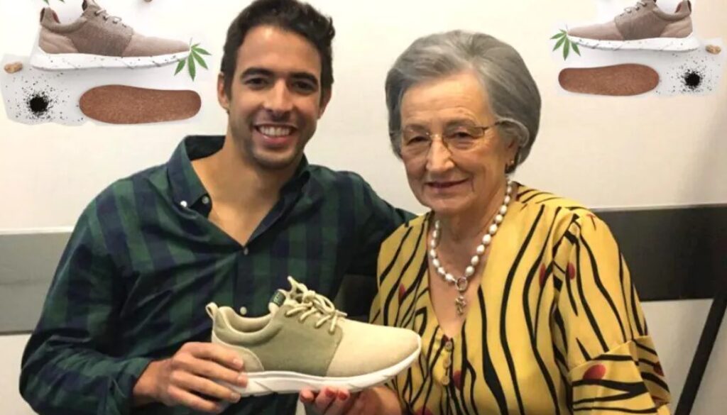 hemp shoes