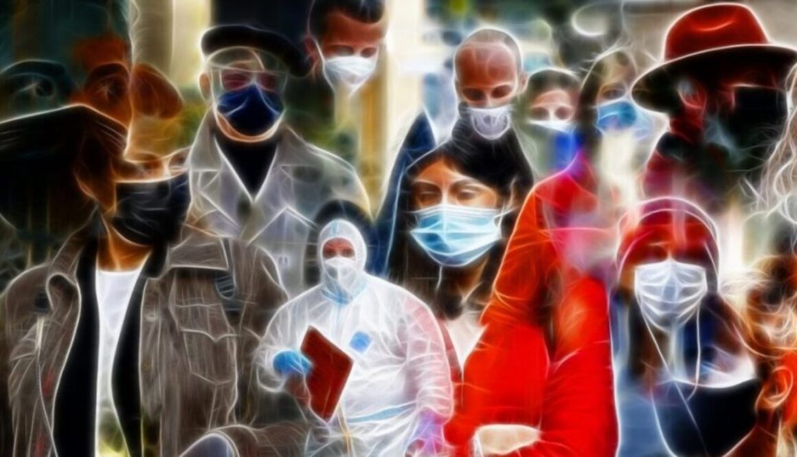 masked concern