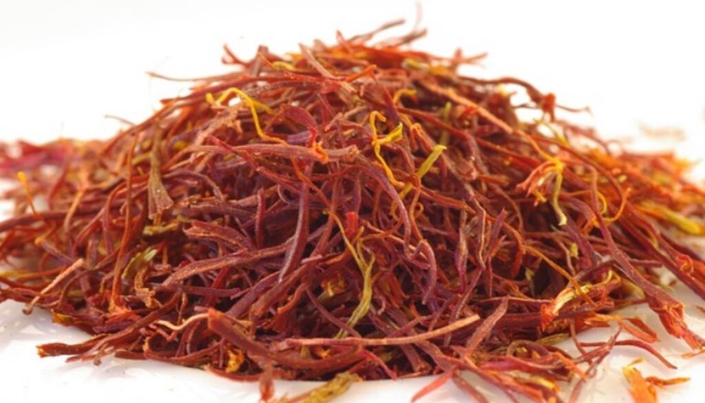 saffron gmi