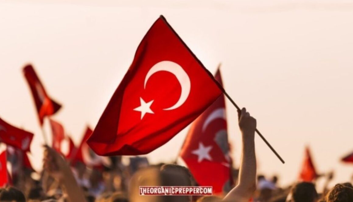 turkey prepping op
