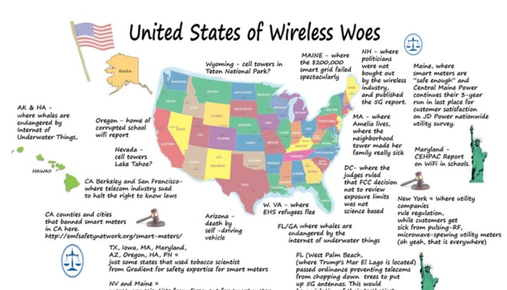 wireless woes