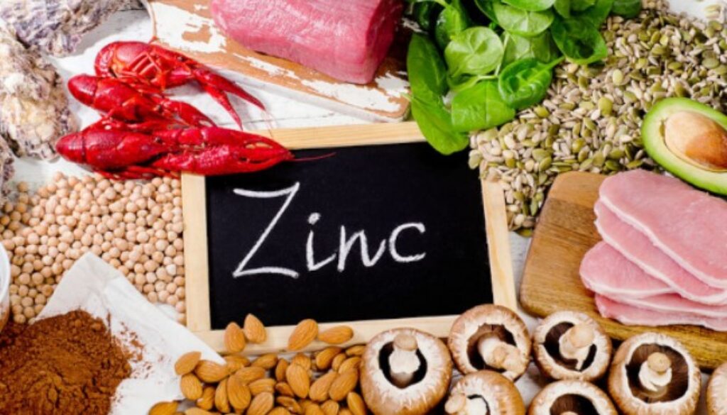 zinc gmi