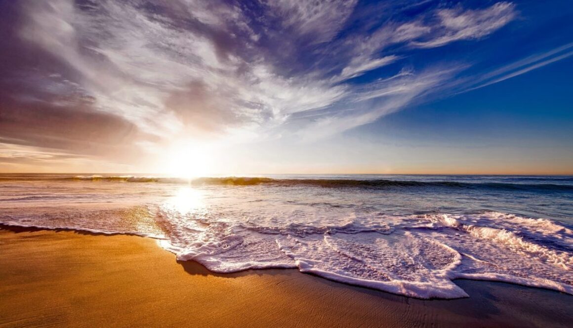 beach