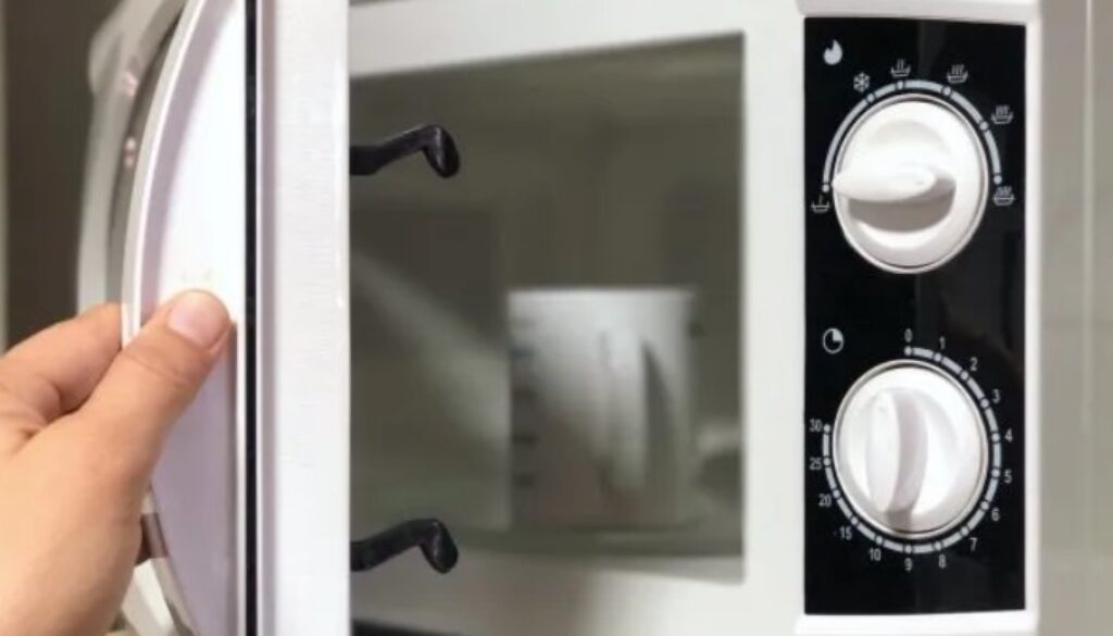 microwave tt