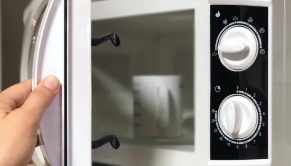 microwave tt