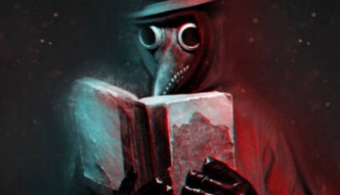 plague doctor