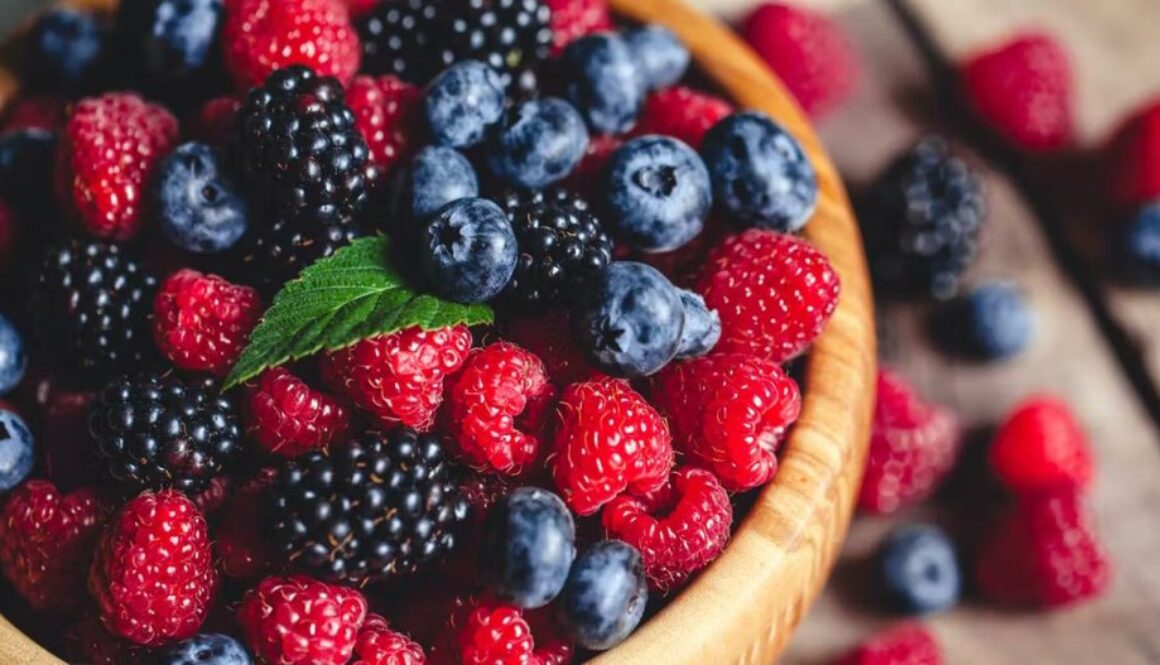 berries conversation