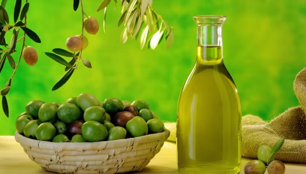 ev olive oil