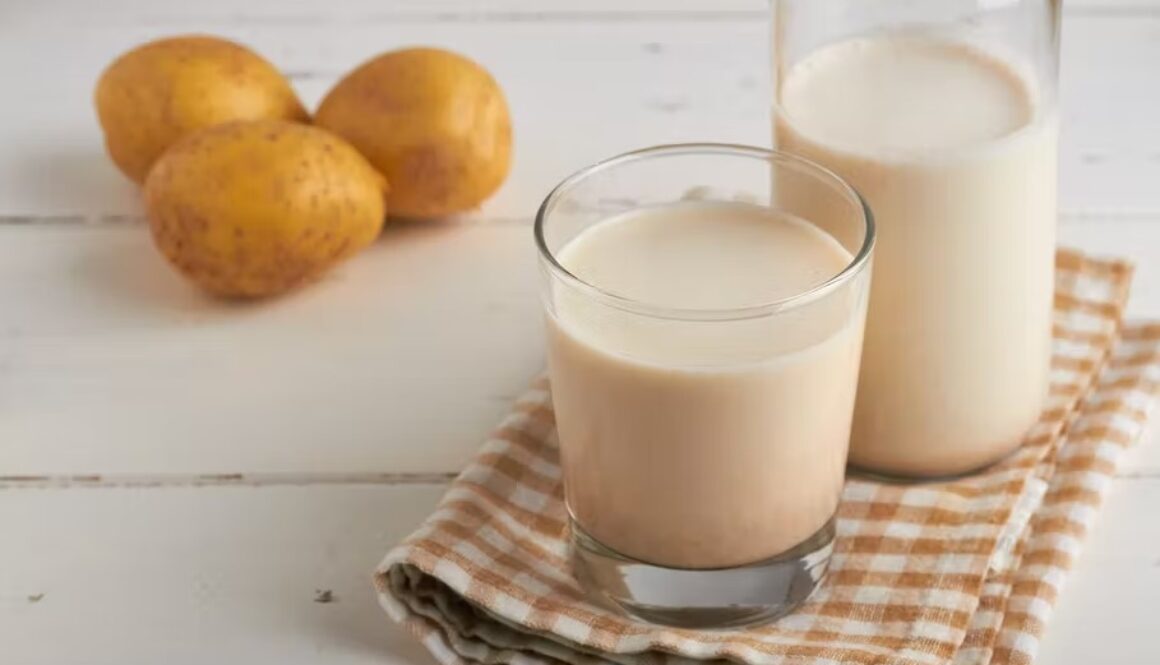 potato milk