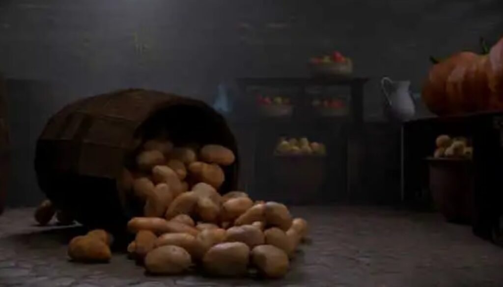 root cellar