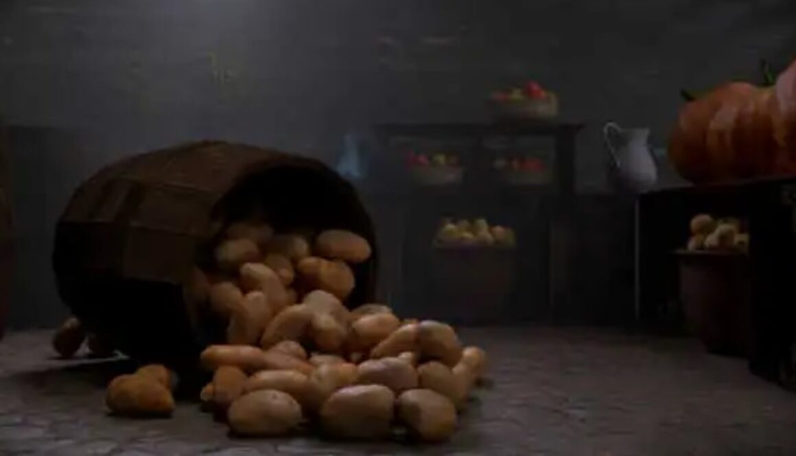 root cellar