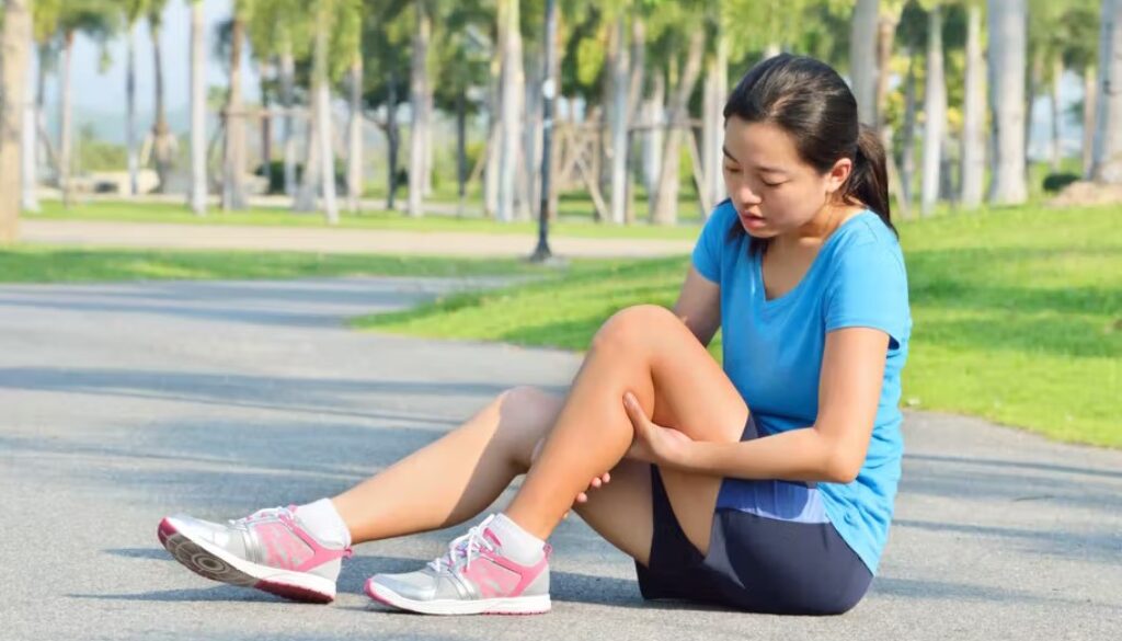run injury