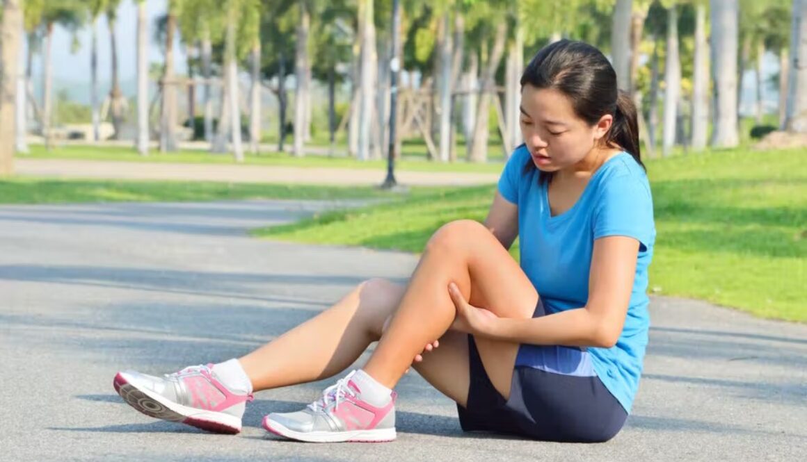 run injury