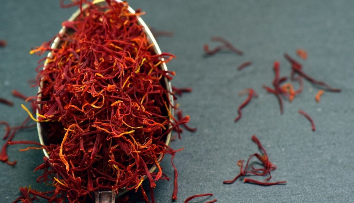 saffron